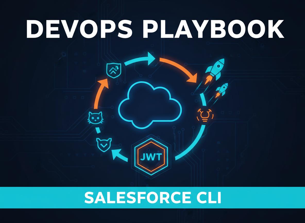 Salesforce CLI DevOps Playbook: Auth, Deploy, CI/CD Fixes That Actually Work